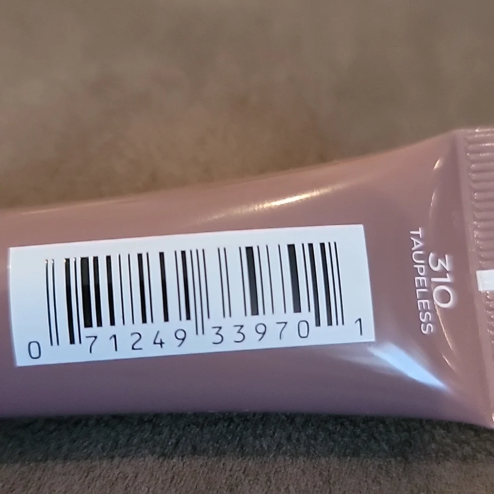 L'Oreal Paris Infallible Lip Paints Taupeless #310